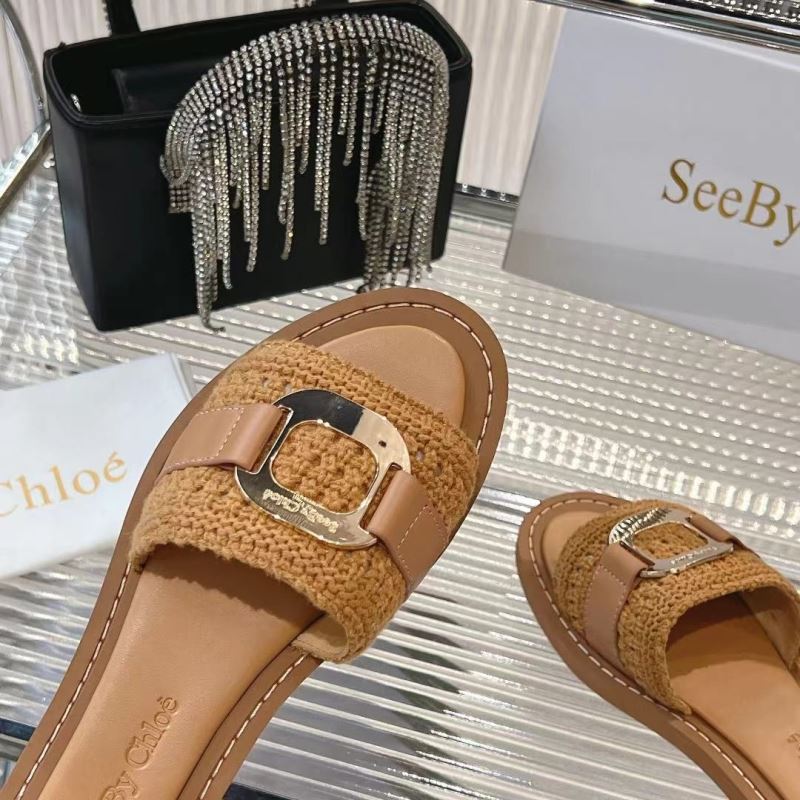 Chloe Sandals